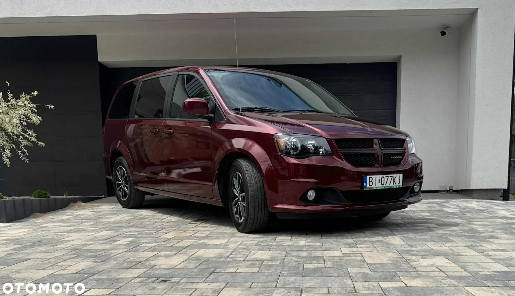 Dodge Grand Caravan - 15
