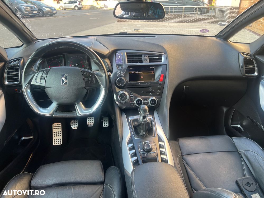 Citroën DS5 THP 200 SportChic - 5