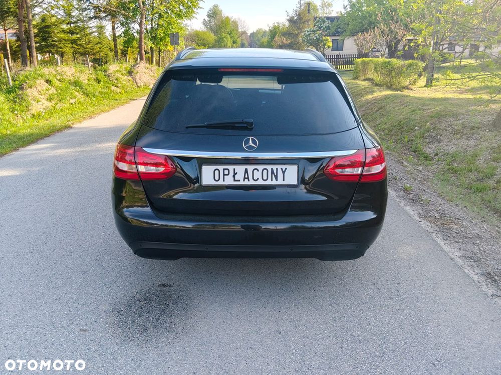 Mercedes-Benz Klasa C 200 (BlueTEC) d 7G-TRONIC Exclusive - 11