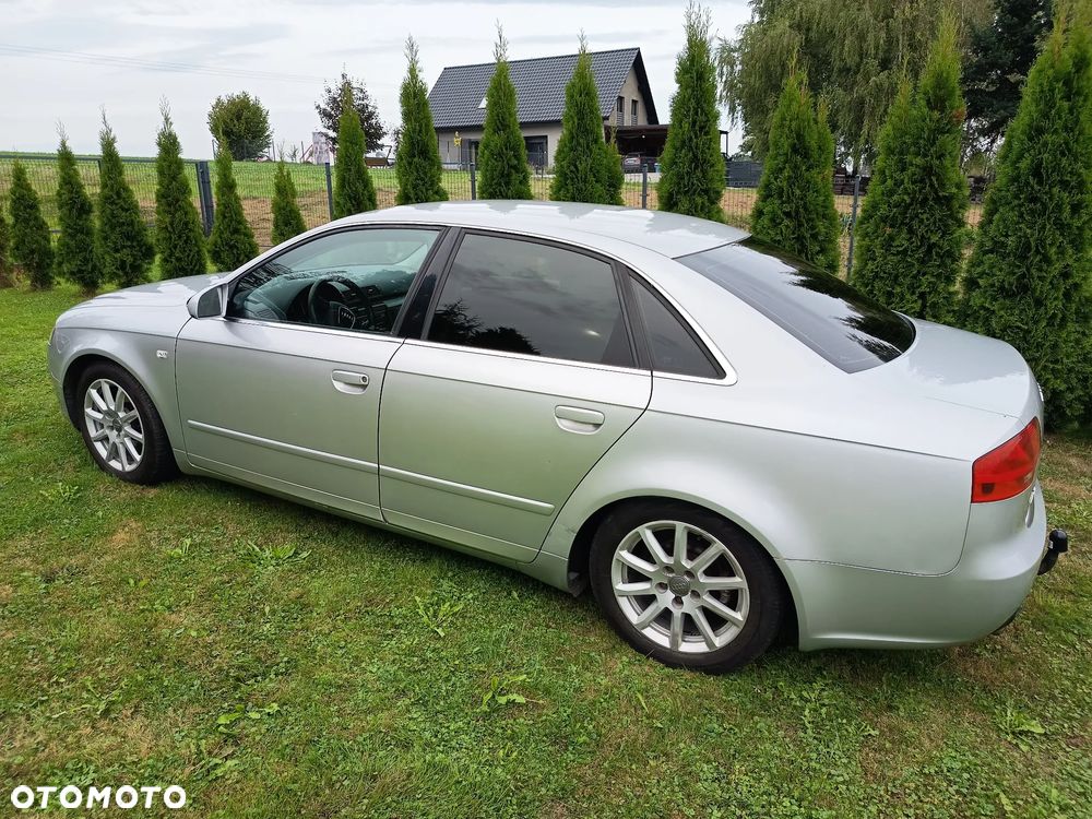 Audi A4 1.6 - 4