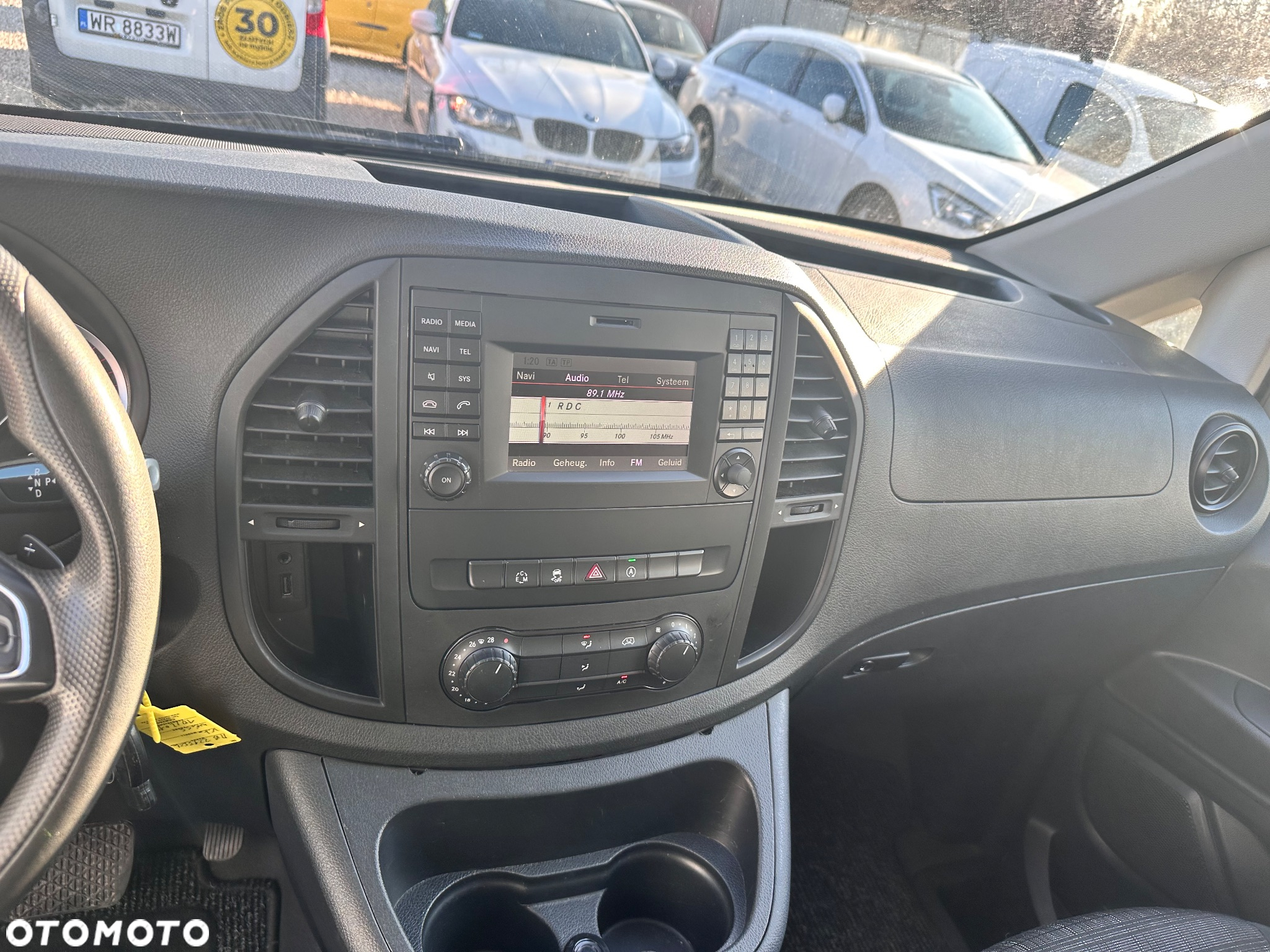 Mercedes-Benz Vito 114 CDI - 14