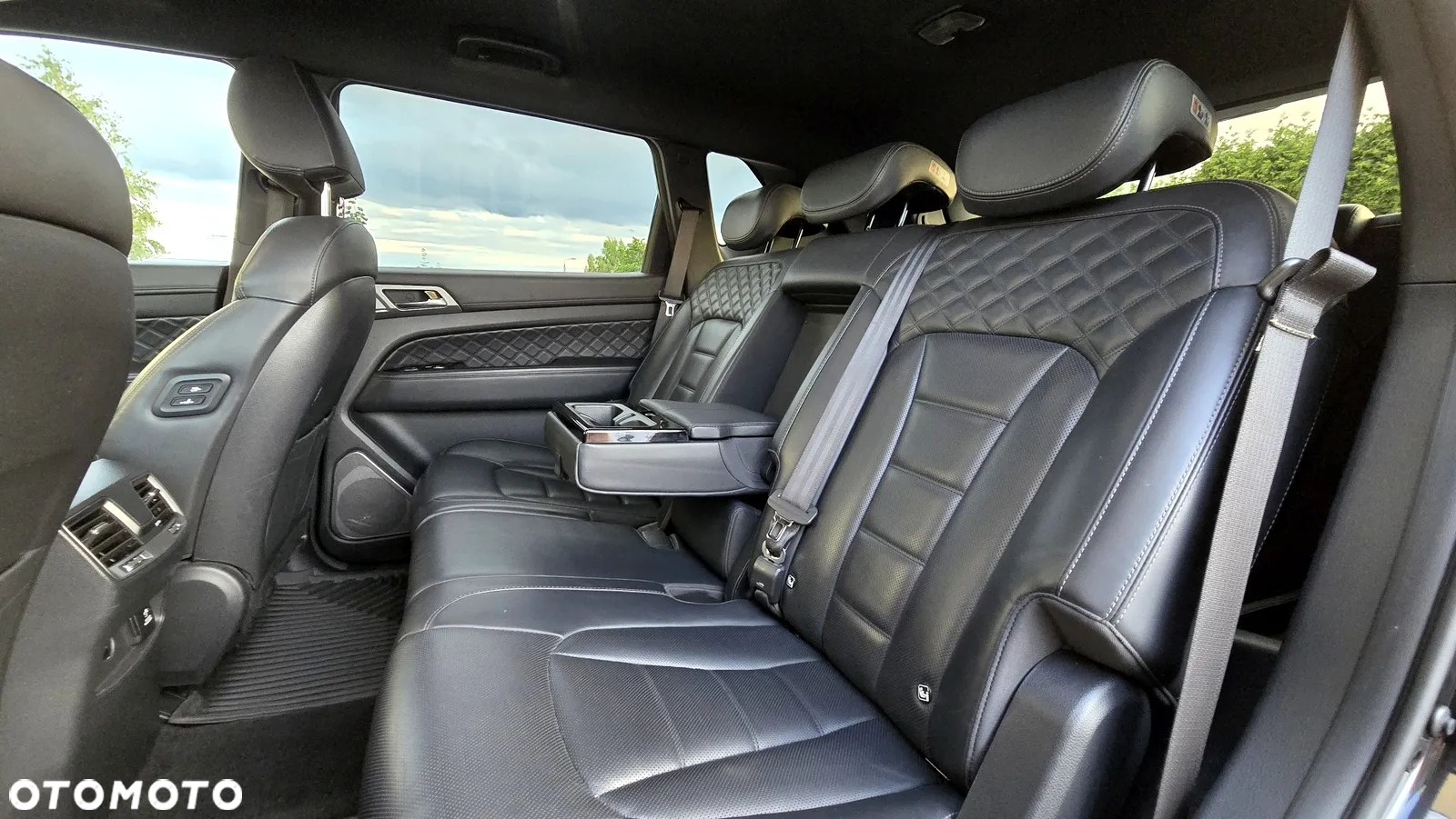 SsangYong/KGM Rexton 2.2 D Sapphire 4WD 7os - 29
