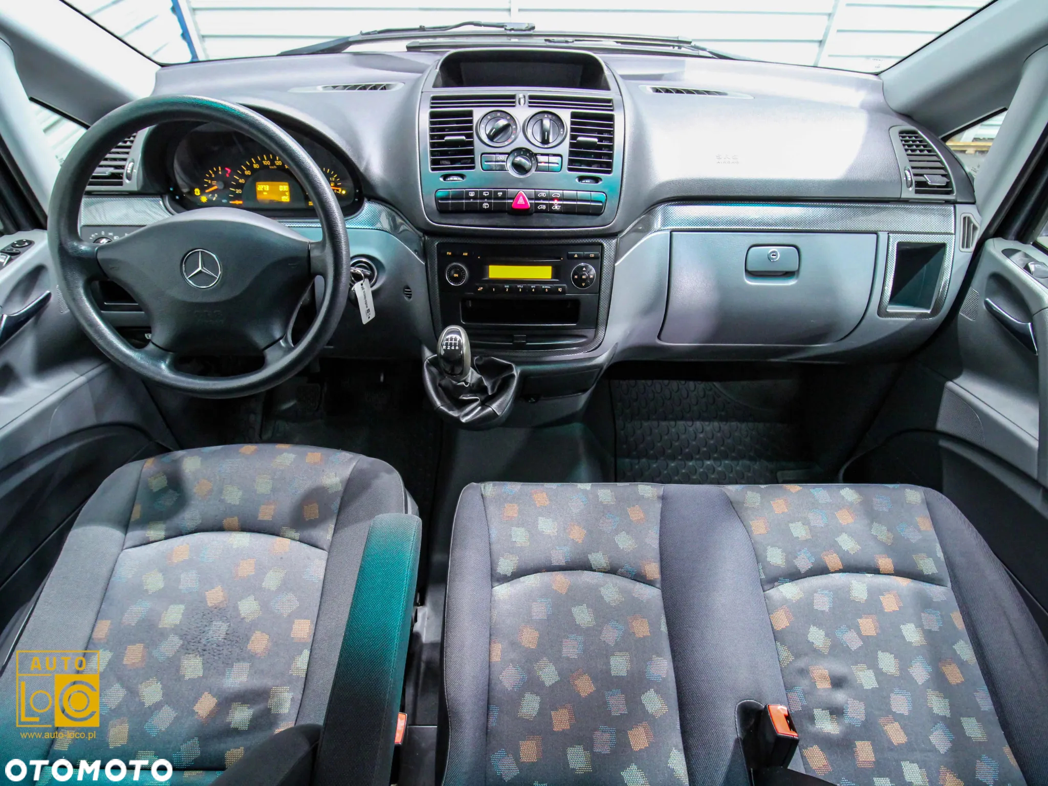 Mercedes-Benz Vito - 8