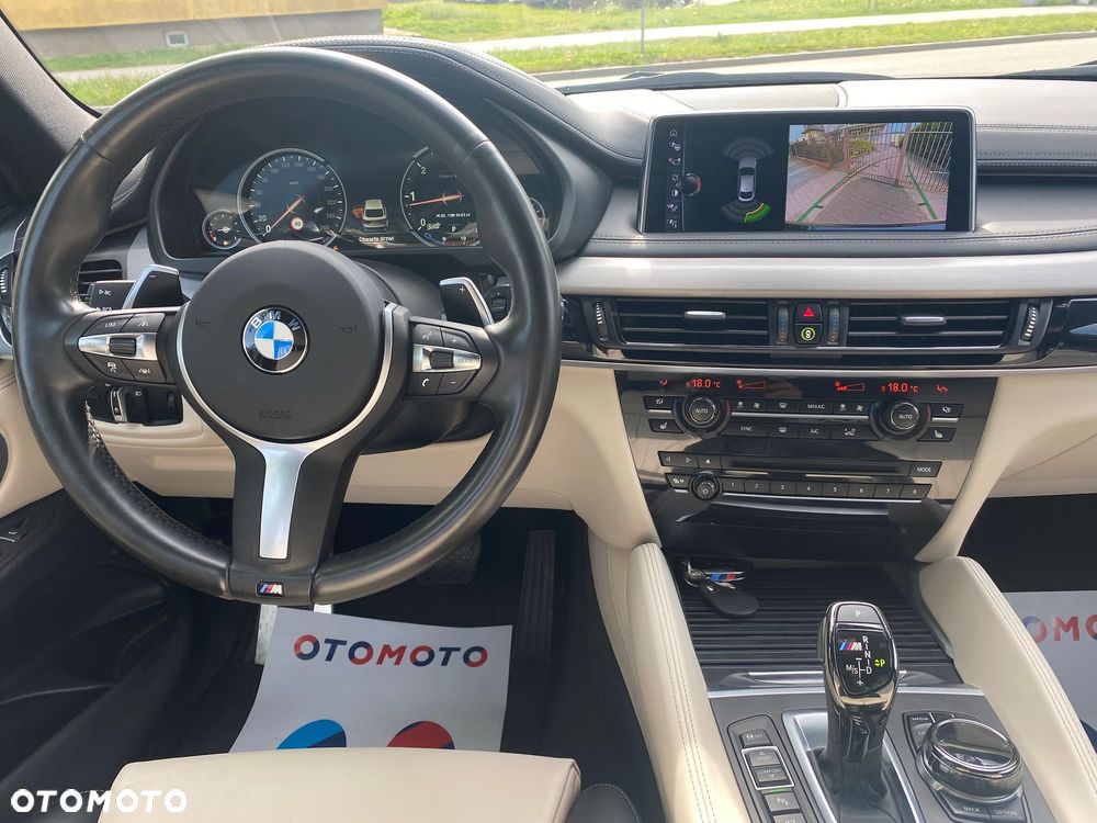 BMW X6M - 7