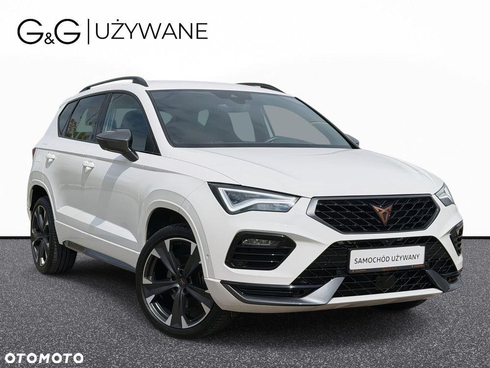 Cupra Ateca 1.5 TSI DSG - 4