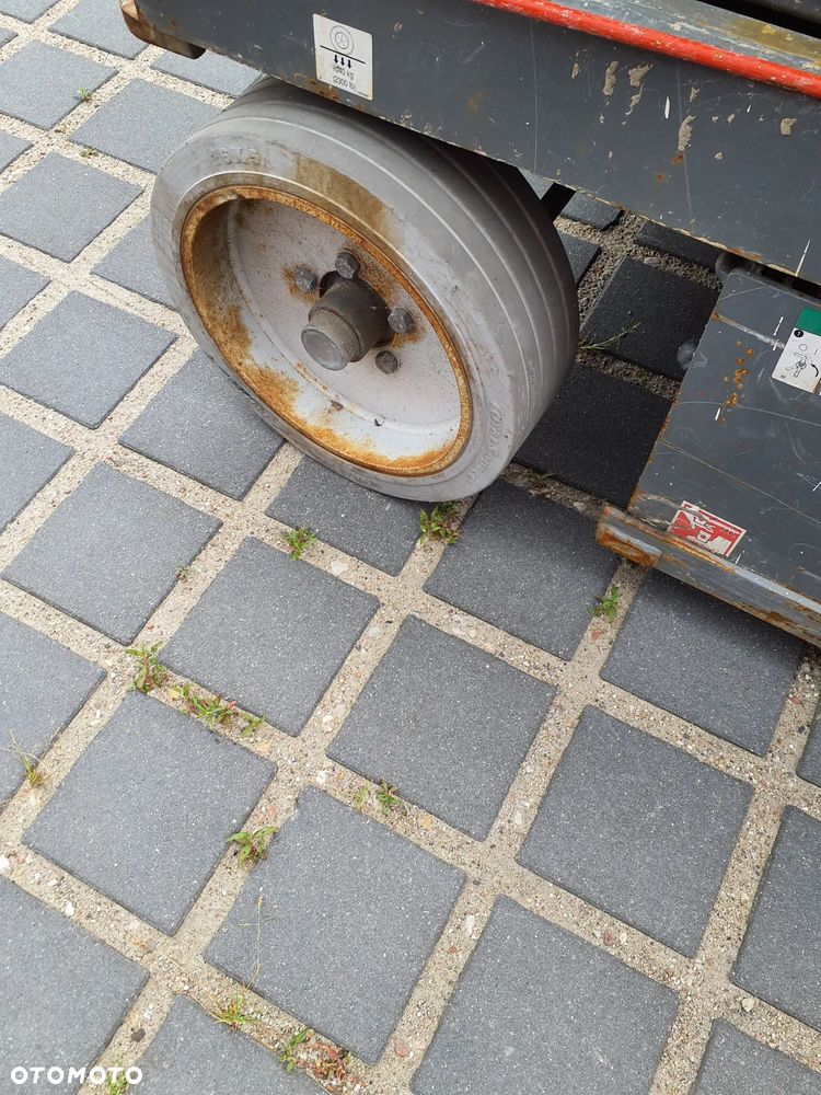 Skyjack SJIII 4632 - 8