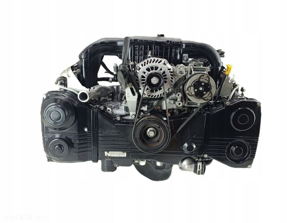 SILNIK BENZYNOWY SUBARU FORESTER III SH 2.0 EJ20 EJ204 - 1