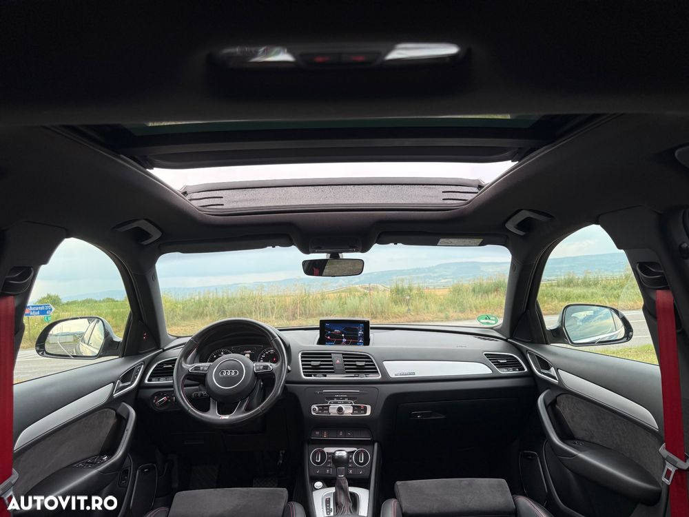 Audi Q3 2.0 TDI Quattro Stronic Sport - 10