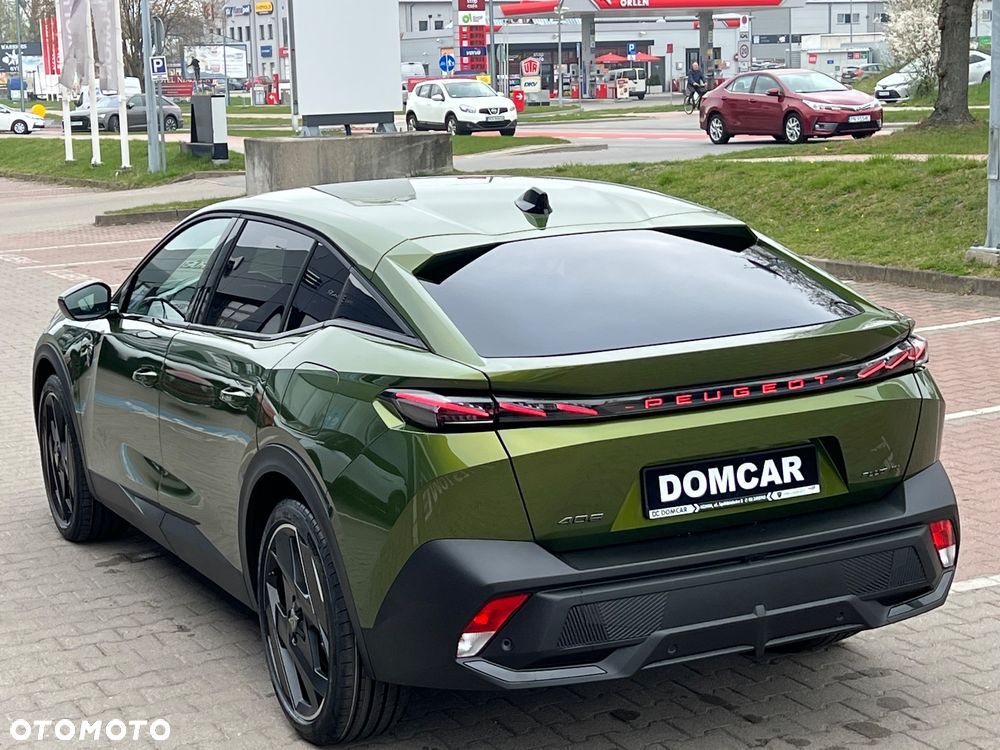 Peugeot 408 1.6 Plug-in Hybrid 240 GT Exclusive e-DCS7 - 10