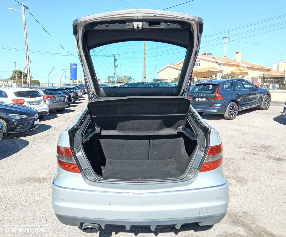 Mercedes-Benz CLC 200 CDi - 8