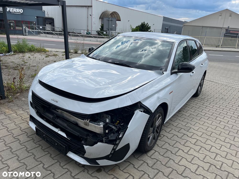 Peugeot 308 Hybrid 136e-DSC6 Style - 6