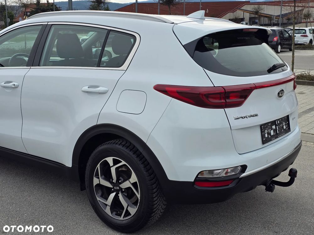 Kia Sportage 1.6 GDI 2WD VISION - 19