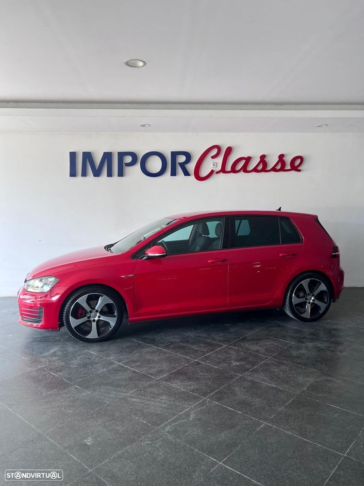 VW Golf GTI BlueMotion DSG - 10