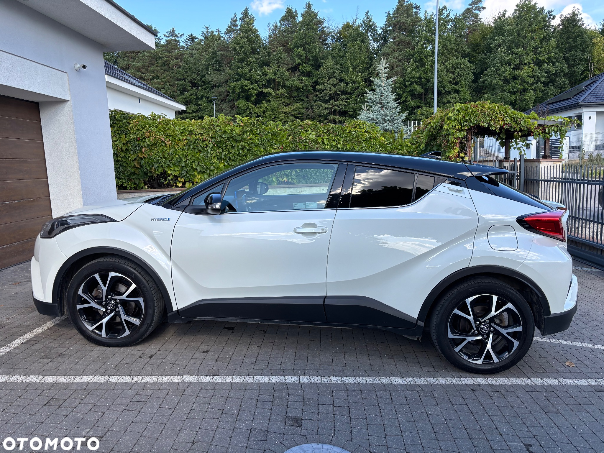 Toyota C-HR 1.8 Hybrid Dynamic - 8