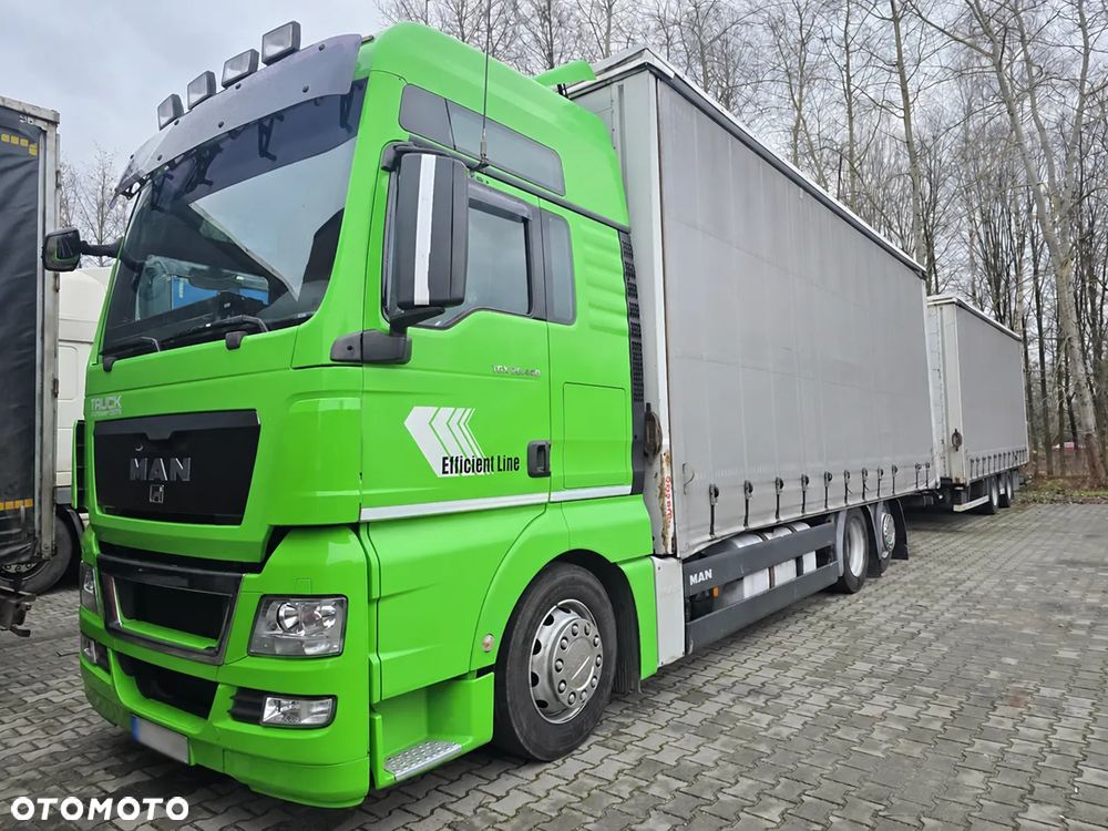 MAN TGX