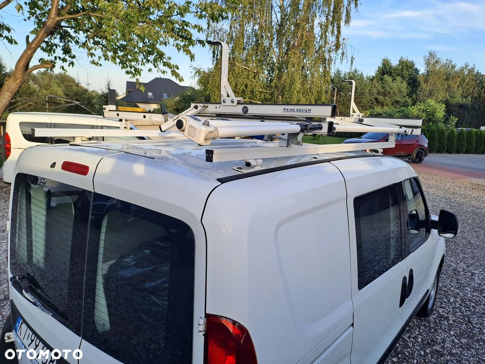 Fiat Doblo 1.3 M-jet 90KM Klima Blaszak - 11
