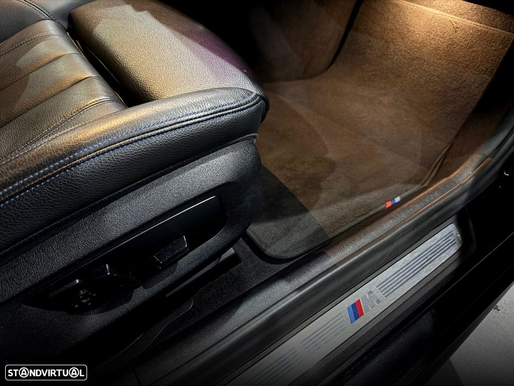 BMW 530 e Pack Desportivo M - 39