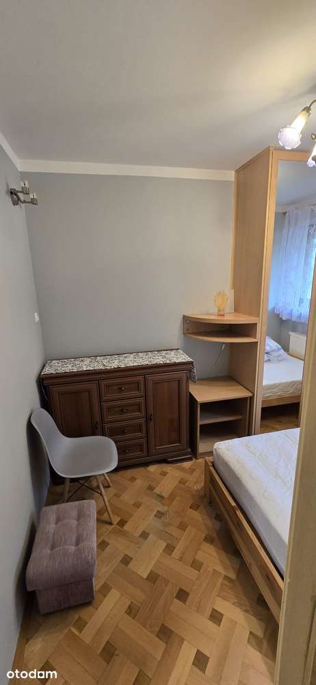 Mieszkanie 2-pokojowe 35m2 z wyposażeniem. Warszawa Ursynów.