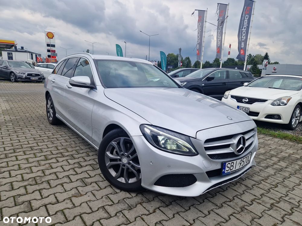 Mercedes-Benz Klasa C - 4