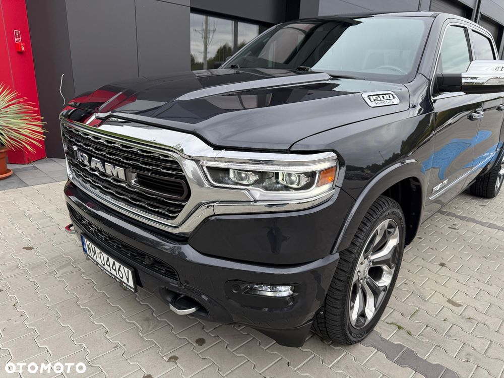 Dodge RAM 5.7 4x4 - 4