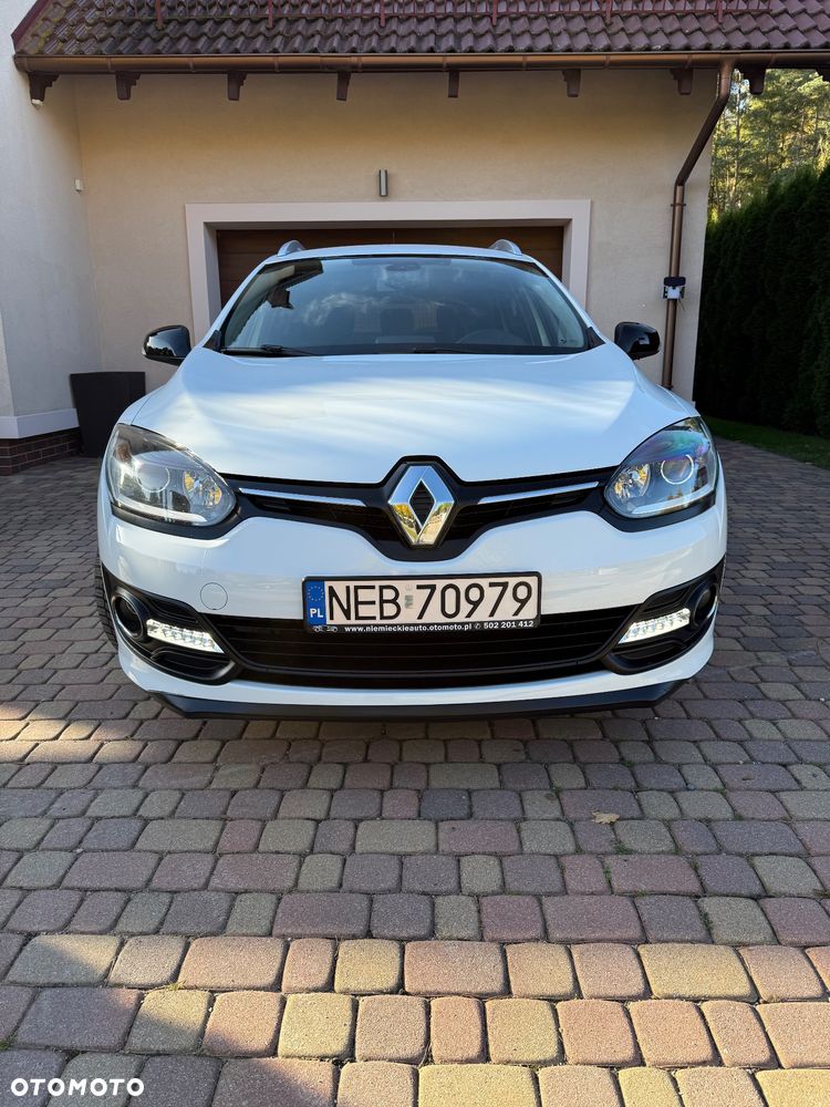 Renault Megane 2014 photo 2