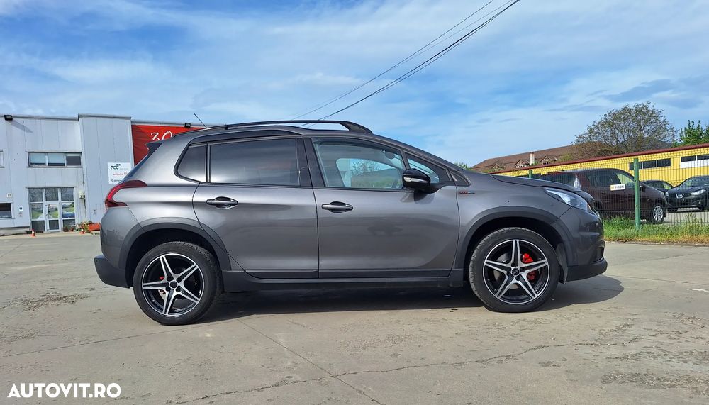 Peugeot 2008 BlueHDi FAP 120 STOP & START EAT6 Allure - 3