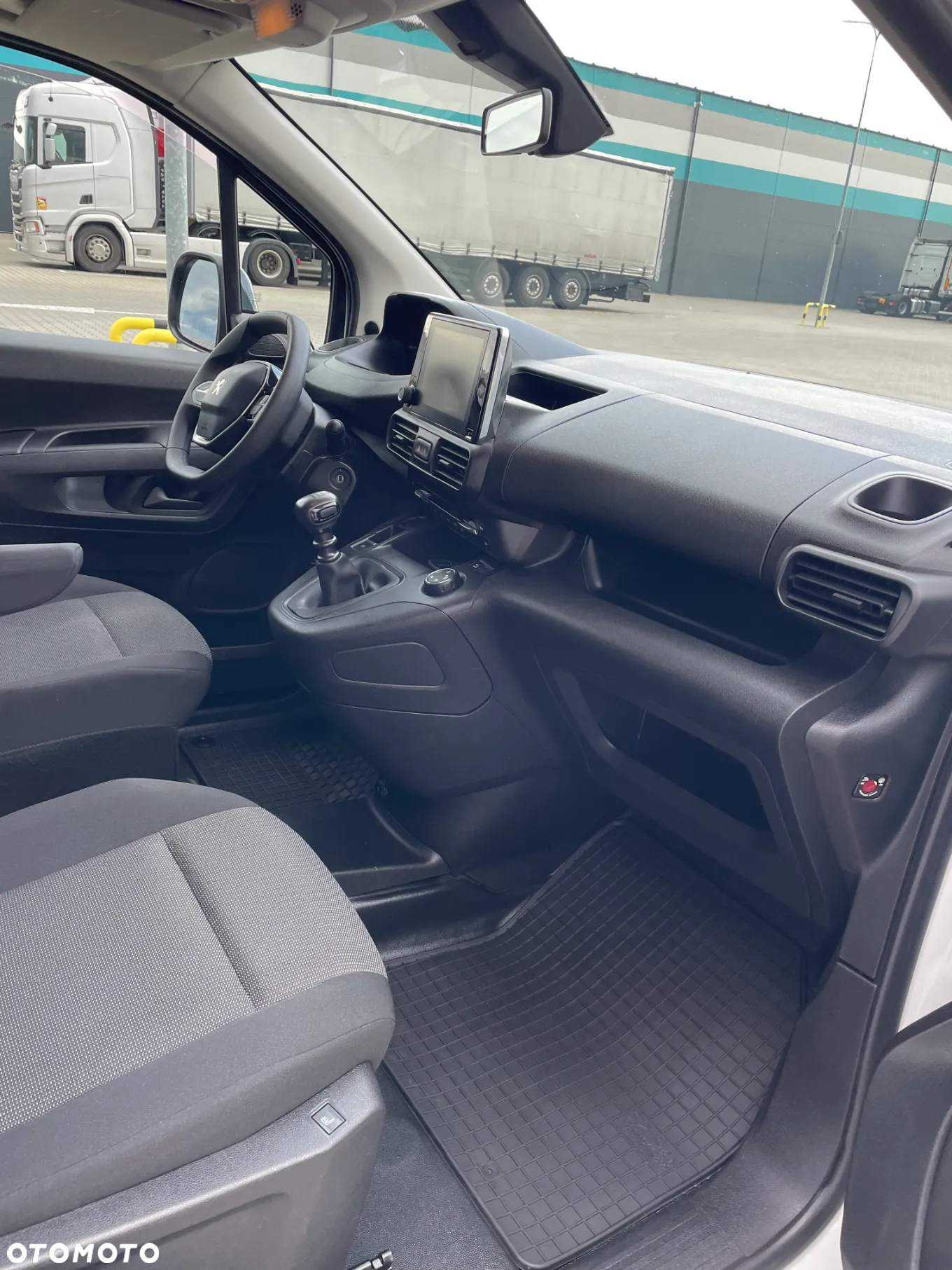 Peugeot Partner 1.5 BlueHDI L2 Pro (bryg.) - 13