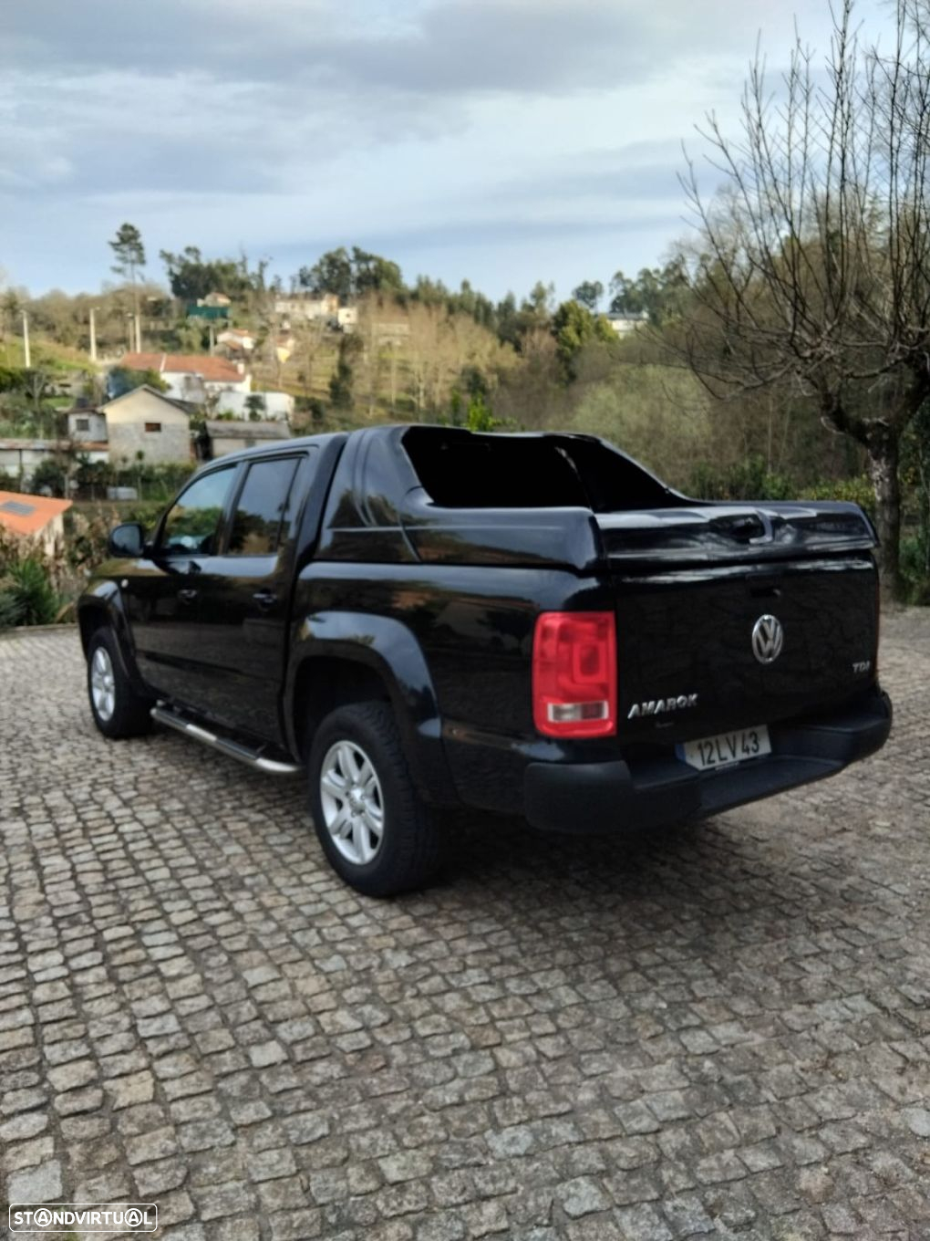 VW Amarok - 4