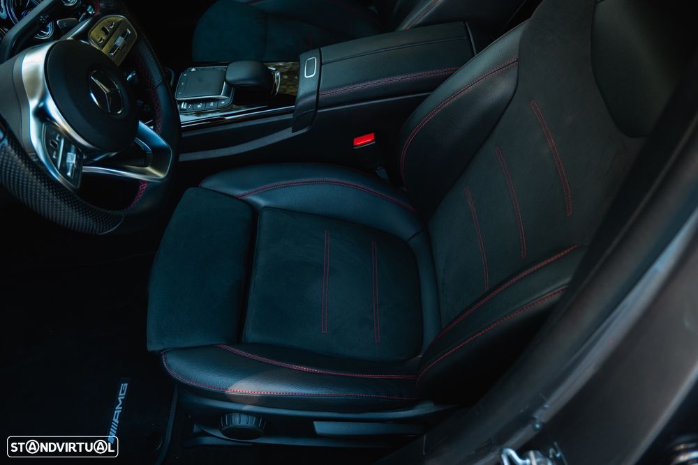 Mercedes-Benz A 250 e 8G-DCT AMG Line Advanced Plus - 17