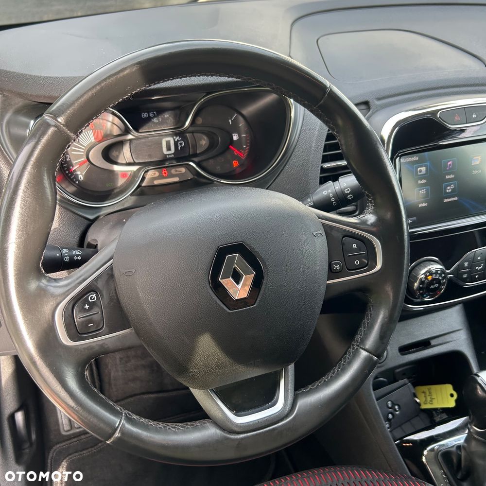 Renault Captur ENERGY TCe 120 EDC XMOD - 34