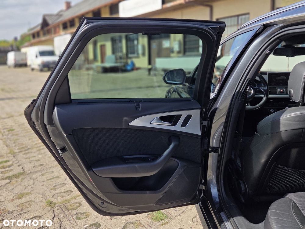 Audi A6 Avant - 23