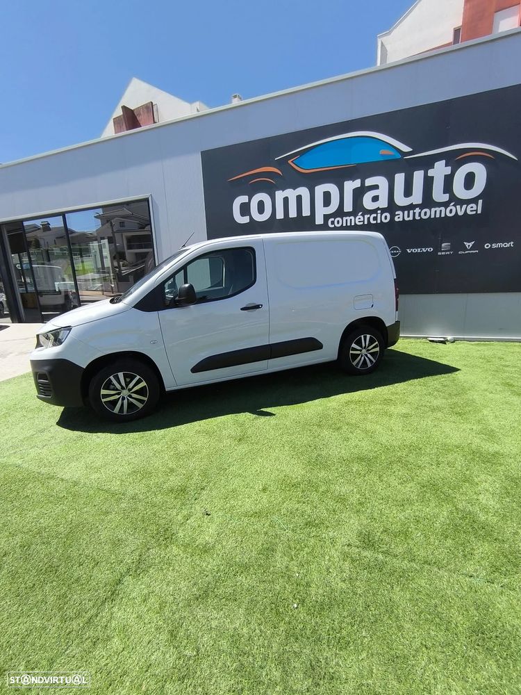 Peugeot Partner - 13