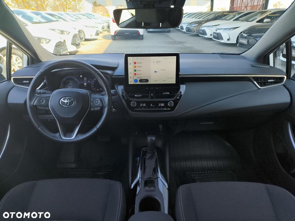 Toyota Corolla 1.8 Hybrid Comfort - 11