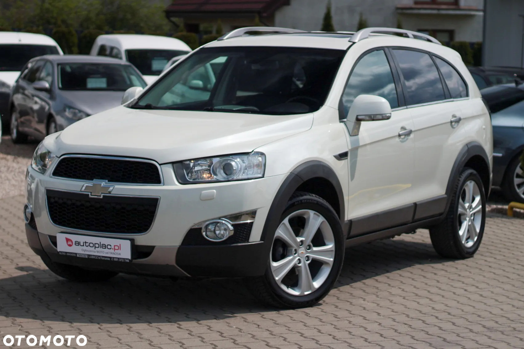 Chevrolet Captiva 2.2 d LT+ - 2