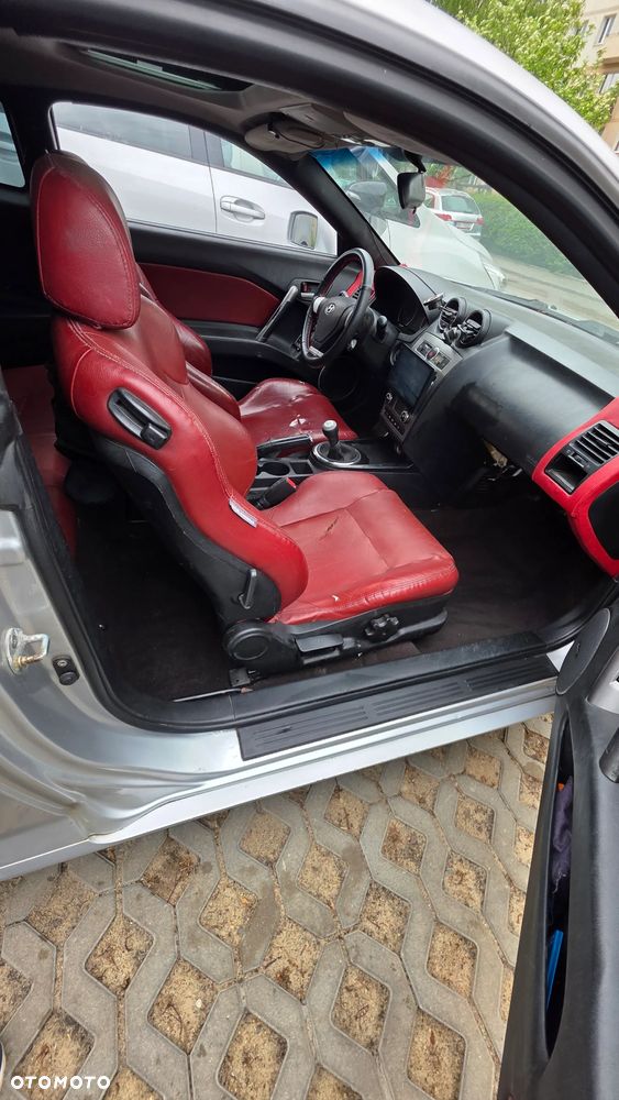Hyundai Coupe 2.0 GLS - 9