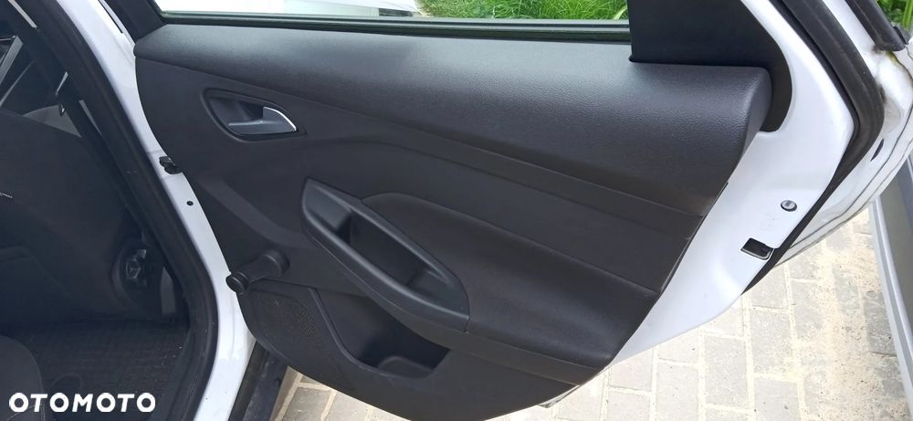 Ford Focus 1.6 TDCi Trend - 17