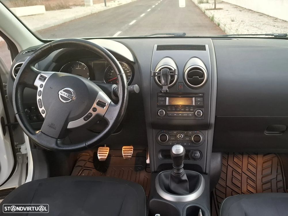 Nissan Qashqai 1.6 dCi Acenta S&S - 11