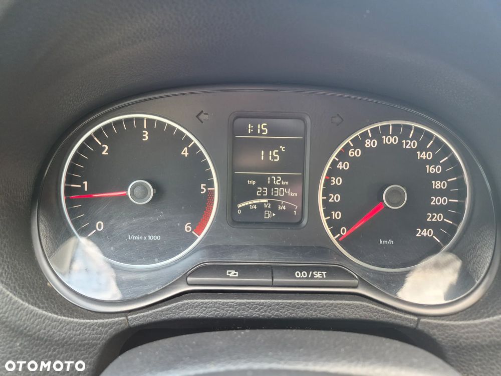 Volkswagen Polo 1.6 TDI DPF Comfortline - 6