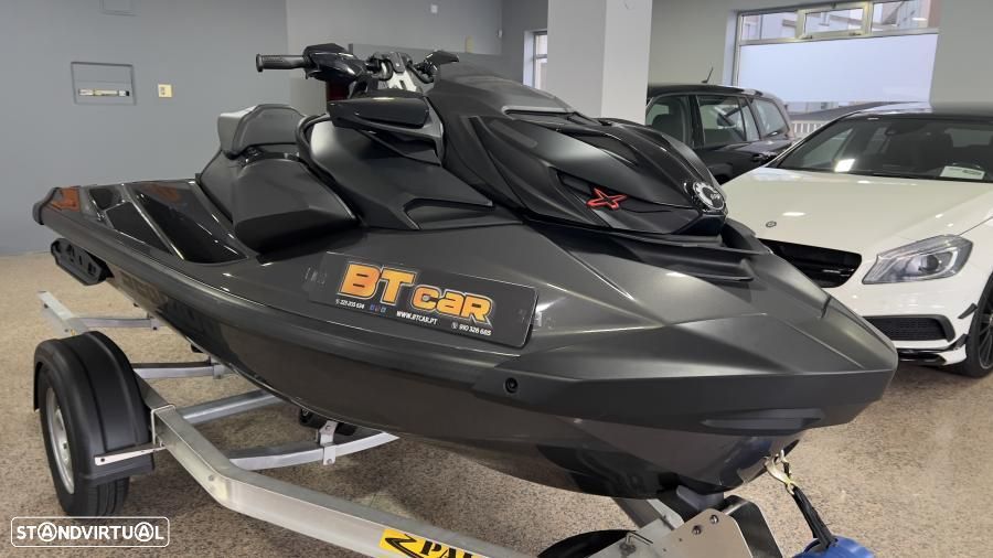Sea-Doo RXP-X RS - 2