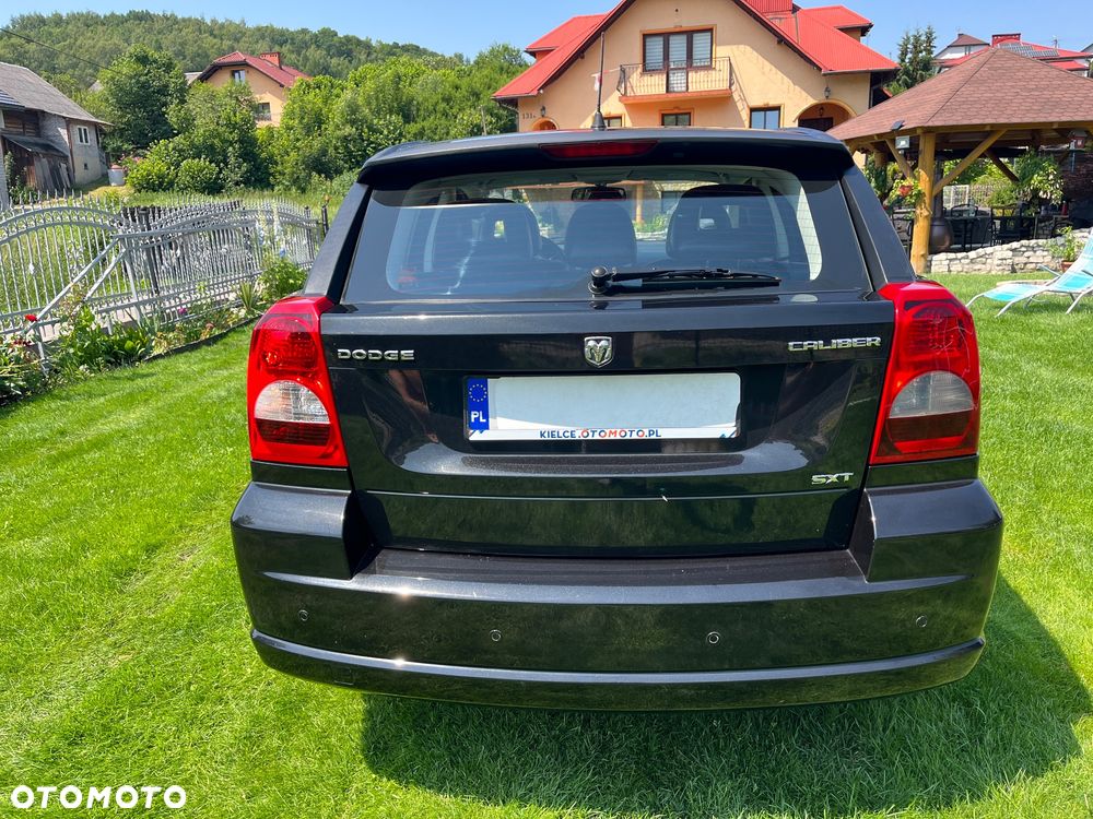 Dodge Caliber 1.8 SXT - 4