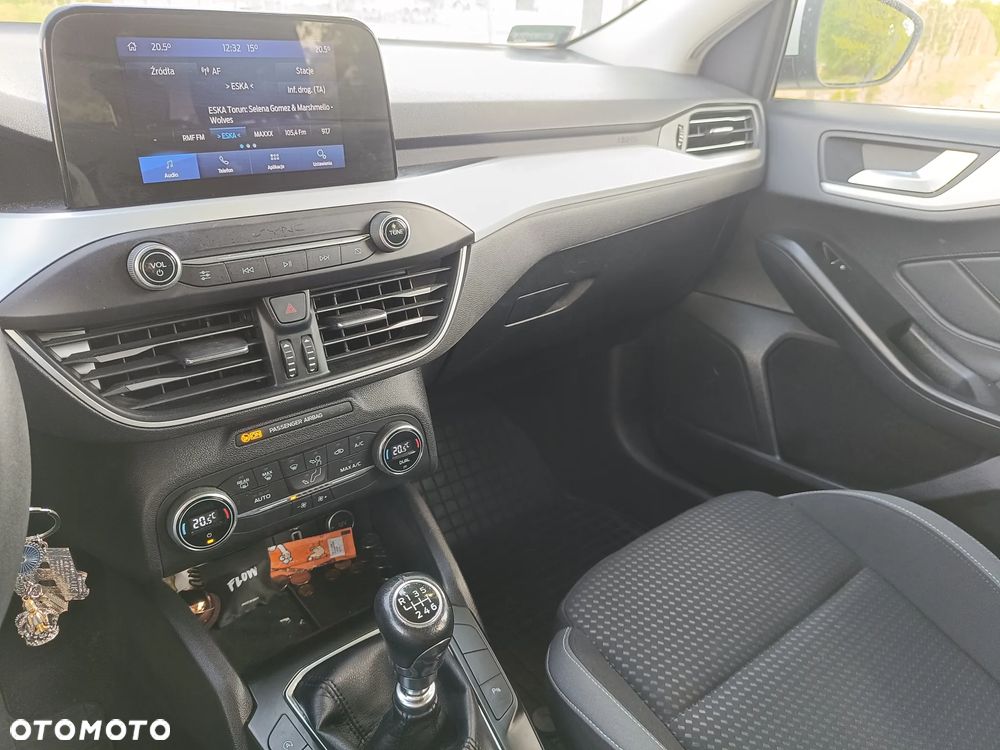Ford Focus 1.5 EcoBlue Trend Edition - 33