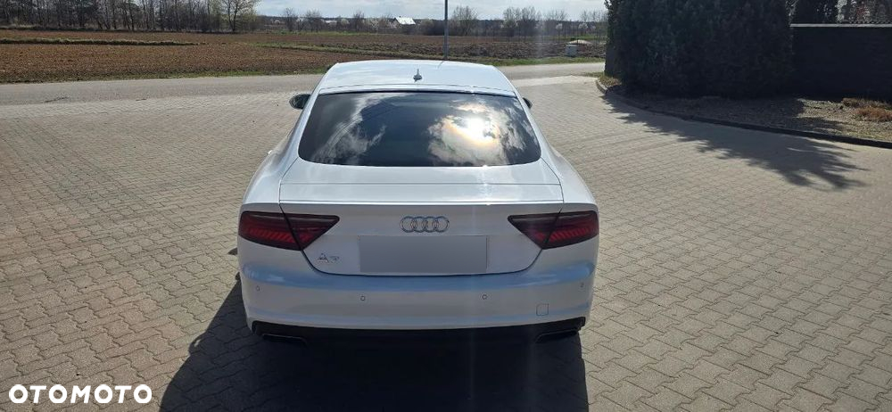 Audi A7 2.0 TFSI S tronic - 5