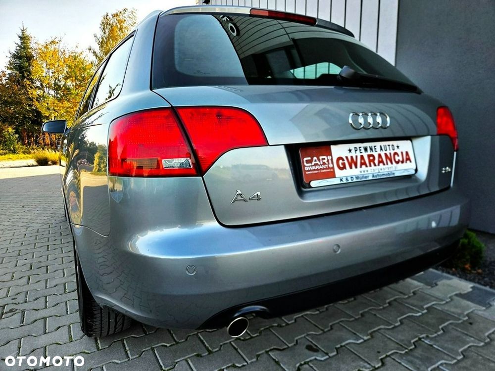 Audi A4 Avant 2006 photo 4