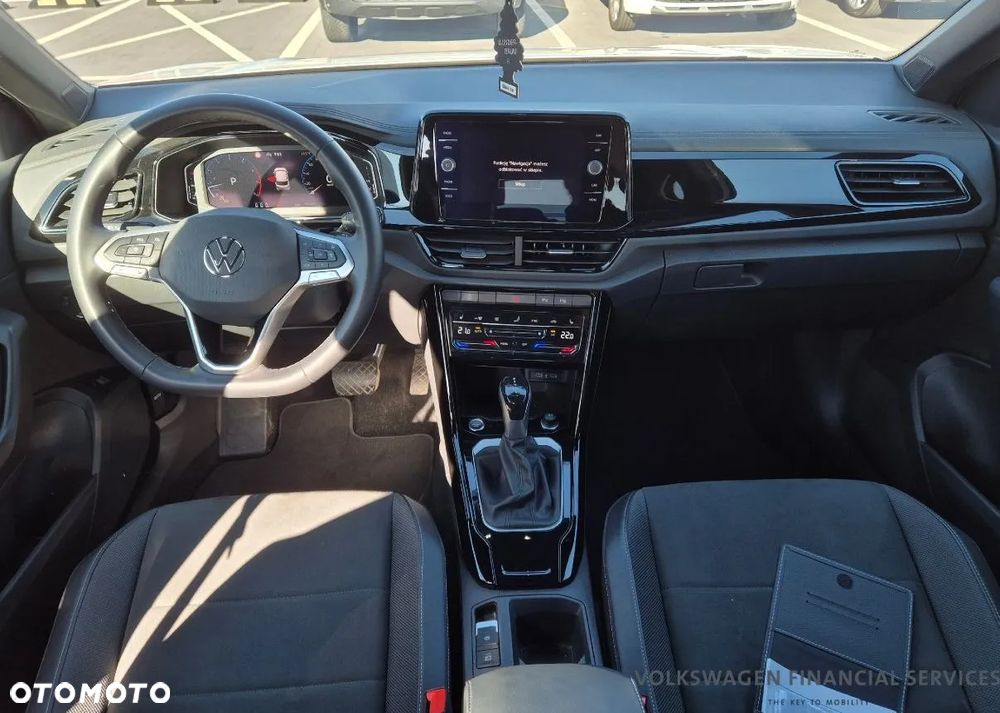 Volkswagen T-Roc 1.5 TSI Style DSG - 7