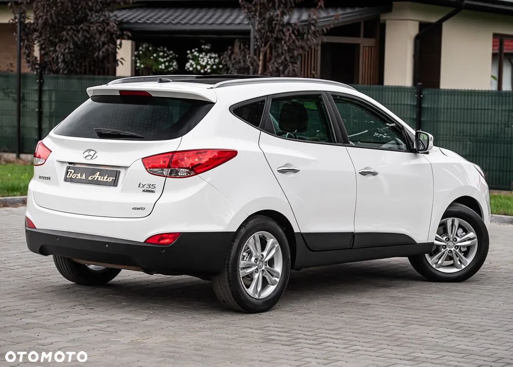Hyundai ix35 2.0 CRDi Premium 4WD - 13