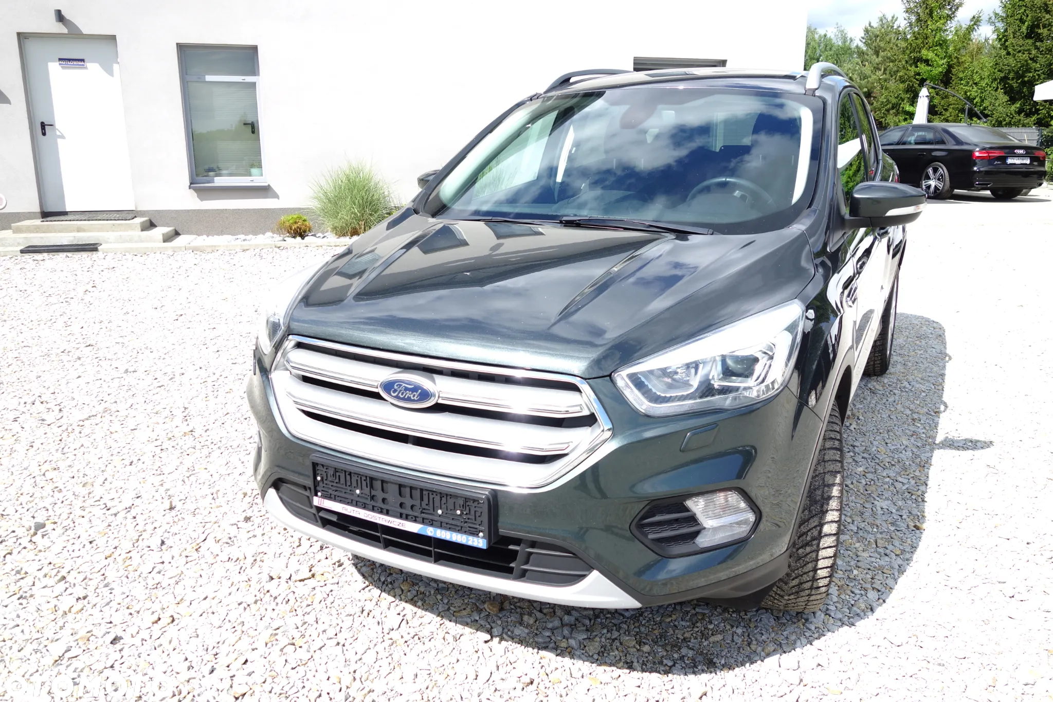 Ford Kuga 2.0 TDCi FWD Trend - 31