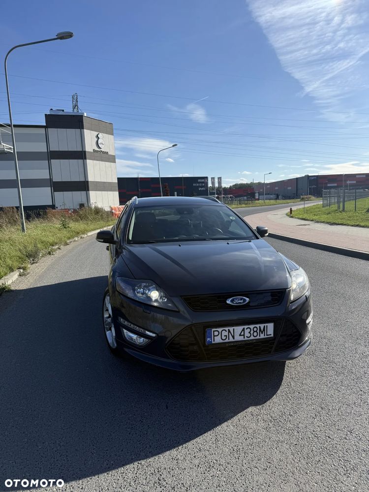 Ford Mondeo 2012 photo 2