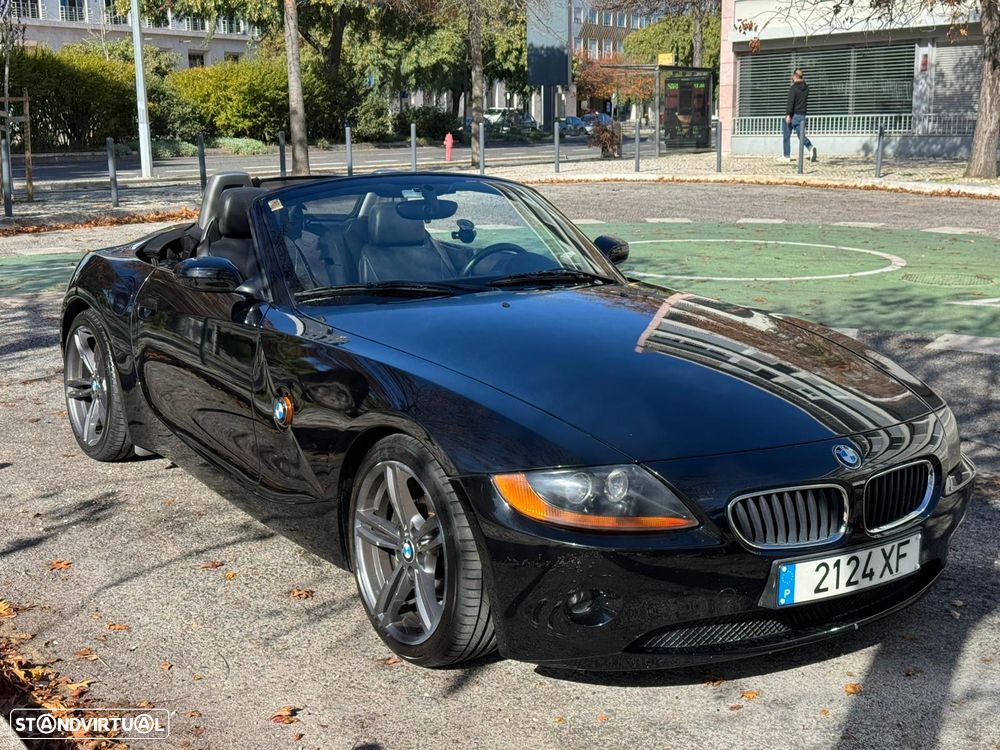 BMW Z4 2.2 - 1