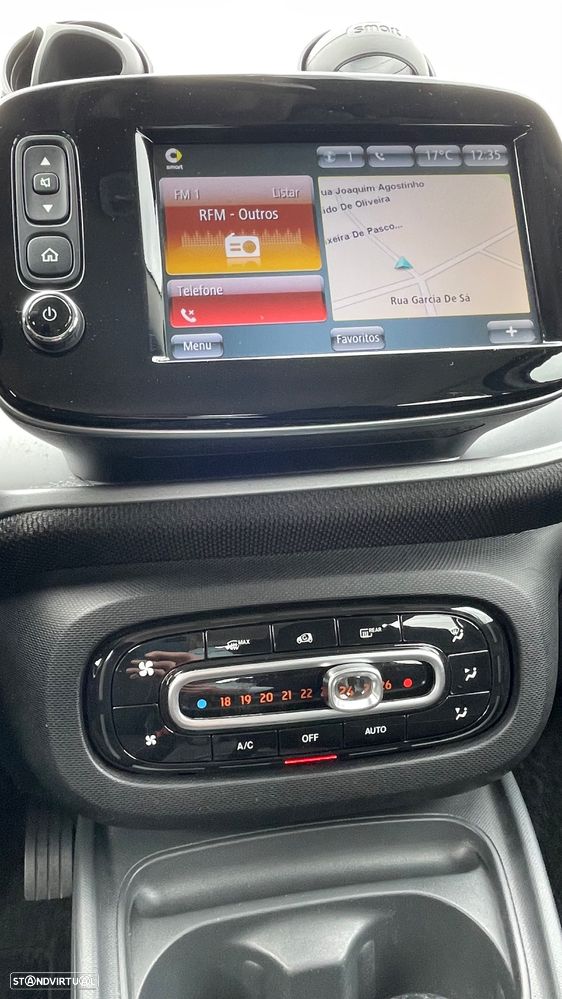 Smart ForFour 0.9 Passion 90 Aut. - 5