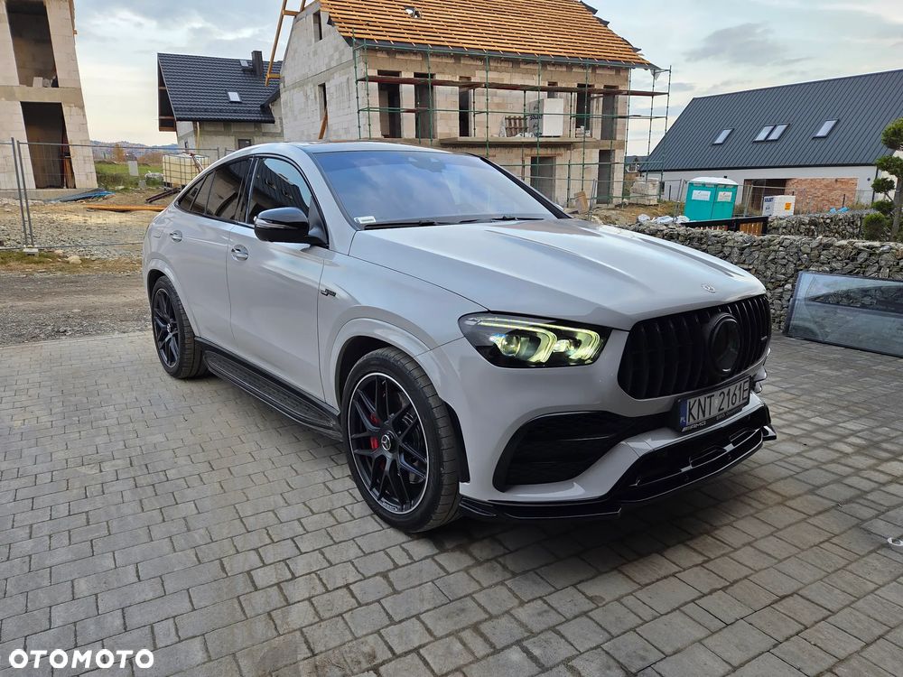 Mercedes-Benz GLE AMG 53 4-Matic Premium Plus - 10